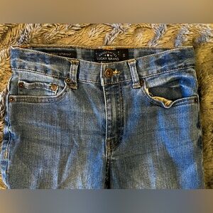 Girls’ Lucky Brand Classic Straight Jean sz 10
